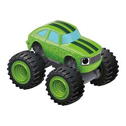 Машина из серии Вспыш и чудо-машинки – Огурчик (Fisher-Price, CGF23) - миниатюра